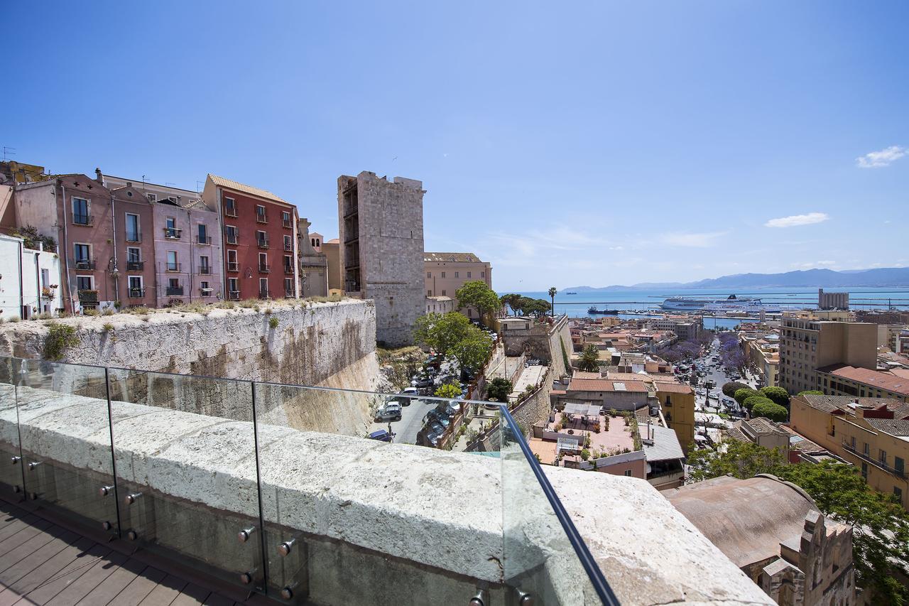 Bianca Dimora Bed & Breakfast Cagliari Exterior photo